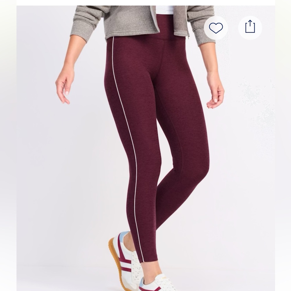 NWT Beyond Yoga Spacedye leggings - Picture 2 of 5